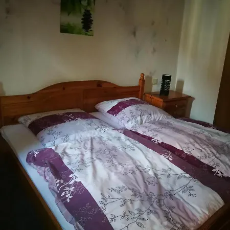 Apartment Ferienwohnung Eulenburg Rülzheim